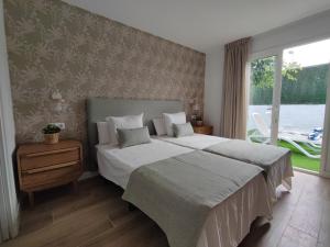 Bungalow con jardín privado junto al Yumbo