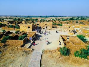 Hotel Shahiraj Jaisalmer