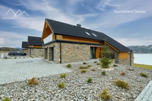 Apartamenty nad jeziorem, Czorsztyn - Kluszkowce