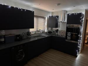 Woodlane 3bedroom7 seater hottub and a pool table