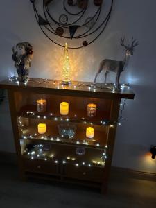 Woodlane 3bedroom7 seater hottub and a pool table