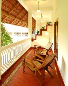 Marari Beach Bungalow Resort Alleppey