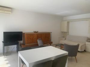 Cannes Palm Beach T2 standing WI FI Climatisation