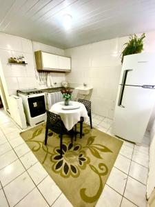 Apartamento na praia e no Morro Cambirela