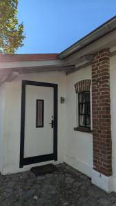 Ferienhaus mit großer Terasse