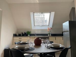 Vue Cathedrale, Elegance & Lumière à Amiens