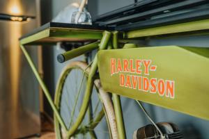 Casa Allegranza V6 Harley