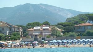 Appartamenti onda etrusca due camere da letto sulla spiaggia di San Vincenzo