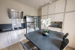 F3 lumineux Terrace, BBQ