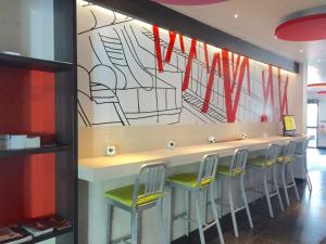 Hotels ibis Styles Romans-Valence Gare TGV : photos des chambres