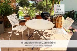 Ferienwohnung "Hannes & Toni", Urlaub in der Pfalz, S-Bahn 2 Min, WLAN & Parkplatz kostenlos, hundefreundlich