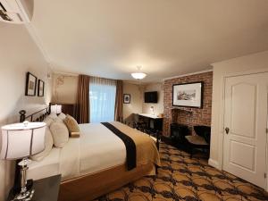 Hotel Manoir DAuteuil - Par Aneyro