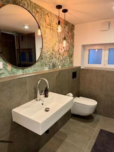 Zentrales Studio-Appartment mit Terrasse