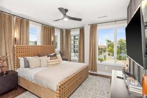 2 Adjacent Luxury Homes Rooftop Decks & Game Rooms