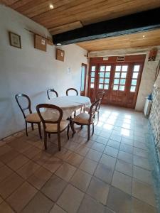 Habitación Doble Azul Baño Privado Cartes