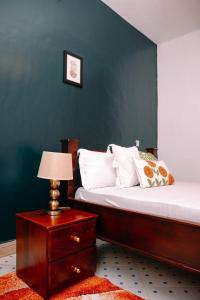 Family retreat villa