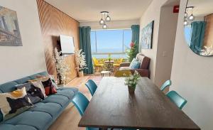 Exclusivo con vista al mar - Blue One