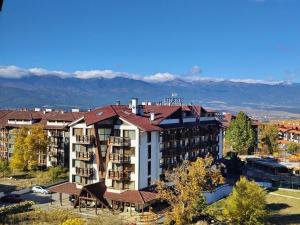 Bansko Tower Cozy Studio with Mountain View
