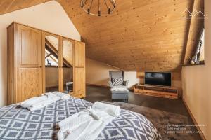 Apartamenty nad jeziorem, Czorsztyn - Kluszkowce