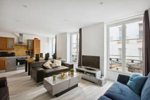 BnBNova - 1BR - St Germain & Jardin du Luxembourg