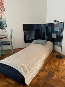 Artists quarter, Margit Apartment at the Danube