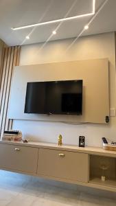 Apartamento Pé na Areia