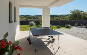 Nice Home In Labin With Sauna