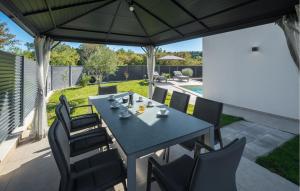 Nice Home In Labin With Sauna