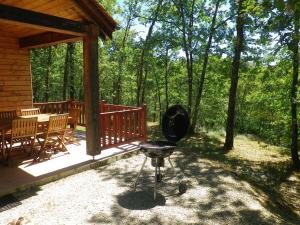Villages vacances Le Village Enchanteur : photos des chambres