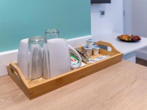 Hilltop Apartment 4 - Uk50596