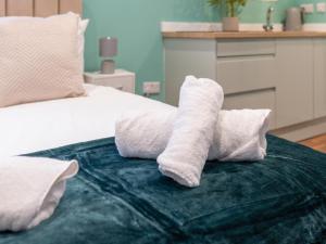 Hilltop Apartment 4 - Uk50596