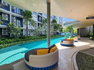 Cozy Minimalist room