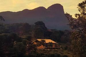 Casa na Cachoeira das Fadas - Matutu, Aiuruoca - MG