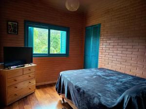 Casa na Cachoeira das Fadas - Matutu, Aiuruoca - MG