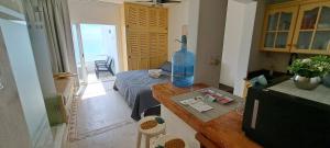 SUNSET FISHERMEN BEACH & SPA RESORT-OptionalInclusive- 3 UNITS CHOICE-ROOM - 344A Ocean view with terrace- ROOM 344B No terrace, View from window to park - STUDIO 344C Ocean View Studio for 2- Playacar Beach, Phase 1