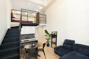 Cenisio-Duomo Luxury Loft Elegante e Moderno