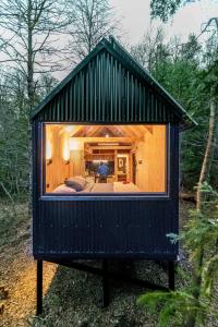 Refugio el Hualle, Conguillío National Park