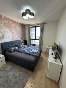 BW Elegant Riverview! 1BR, Garage&Terrace!