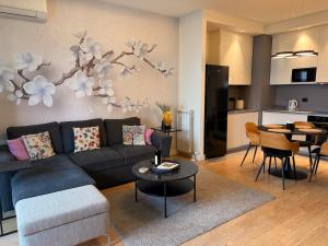 BW Elegant Riverview! 1BR, Garage&Terrace!