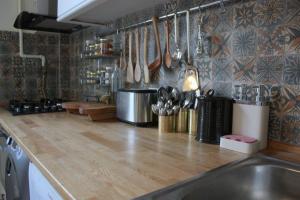 Stunning 5 Bedroom Sunlit Apartment Galata