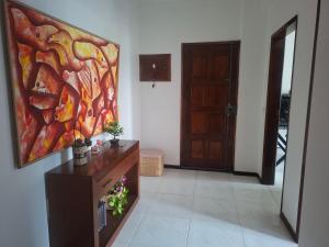 Quarto duplo em casa compartilhada