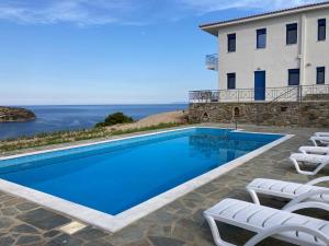 Archontiko Dagmar groundfloor "1"