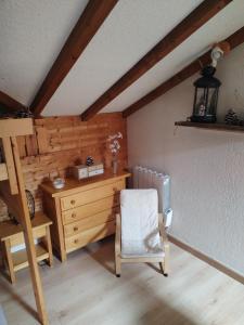 Appartement 8 couchages 45 m2 tout confort à la foux dallos