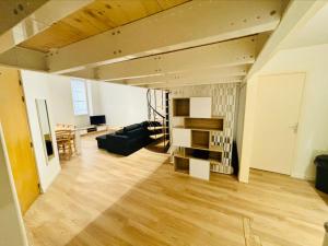 Studio for 4 people Downtown