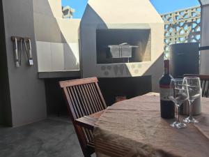 SUNSET Self-Catering Eco Guesthouse