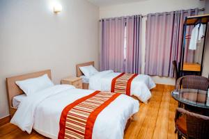 Tashi Pal Hotel Pvt. Ltd