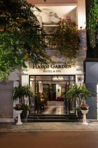Hanoi de Garden Boutique Hotel & Spa