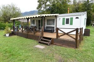 VERCHAIX - LA COMBE - Entre lacs et montagnes