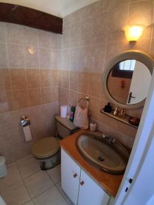 Maisonette Rock - Axiotheas - Meteora Heights