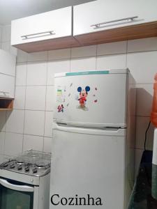 Apartamento em Canto do Forte